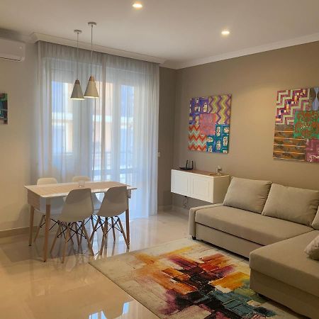 Villa Apartment Foggia Exterior foto